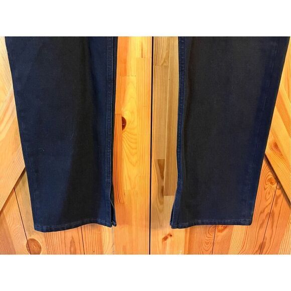 Banana Republic Black High-Rise Slim Stiletto Jean Size 35 nwt (3251)Measurement - Picture 2 of 9